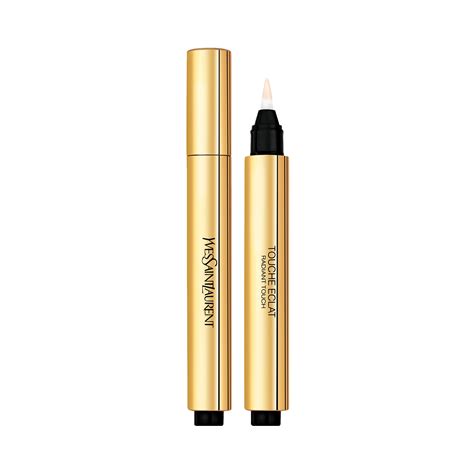 ysl touche eclat luminous honey|YSL touch éclat pen.